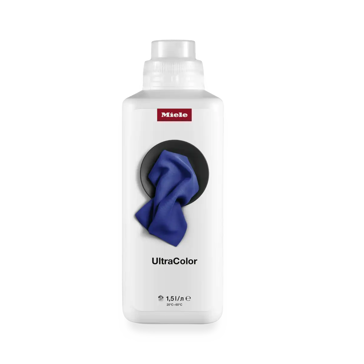 Detergente líquido UltraColor 1,5 l