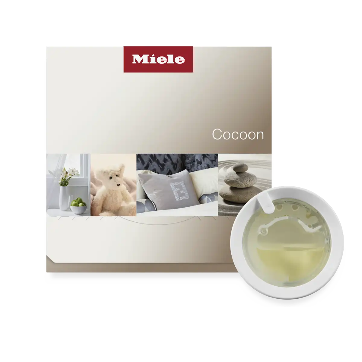 Envase de fragancia Cocoon de 12,5 ml