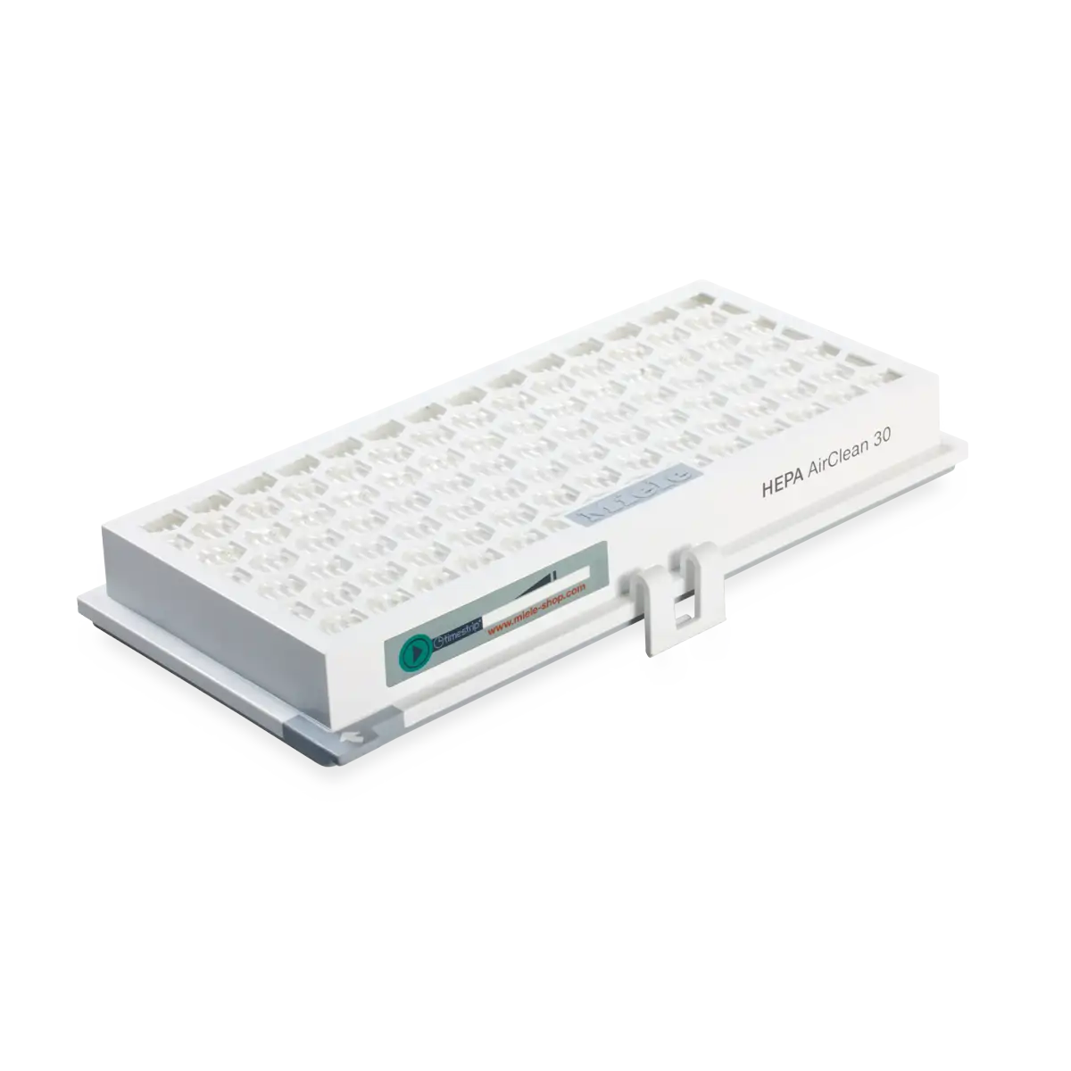 Filtro HEPA AirClean con TimeStrip® SF-HA 30