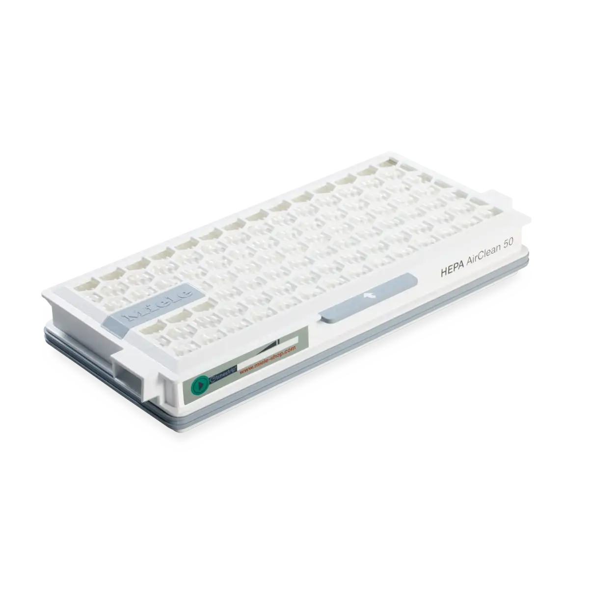 Filtro HEPA AirClean con TimeStrip® SF-HA 50